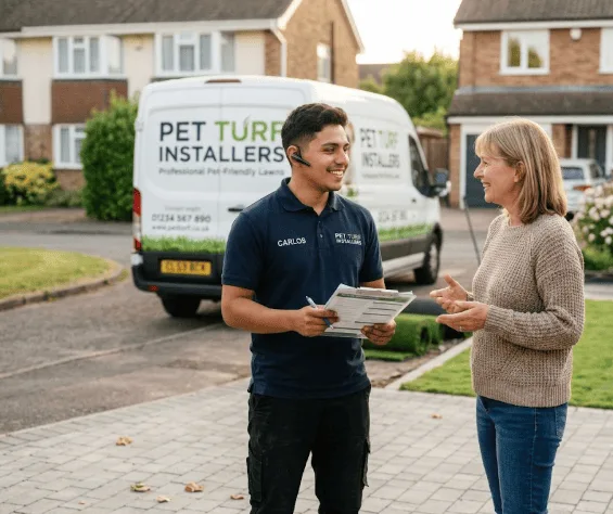Pet Turf Installation Fort Lee, VA FAQs