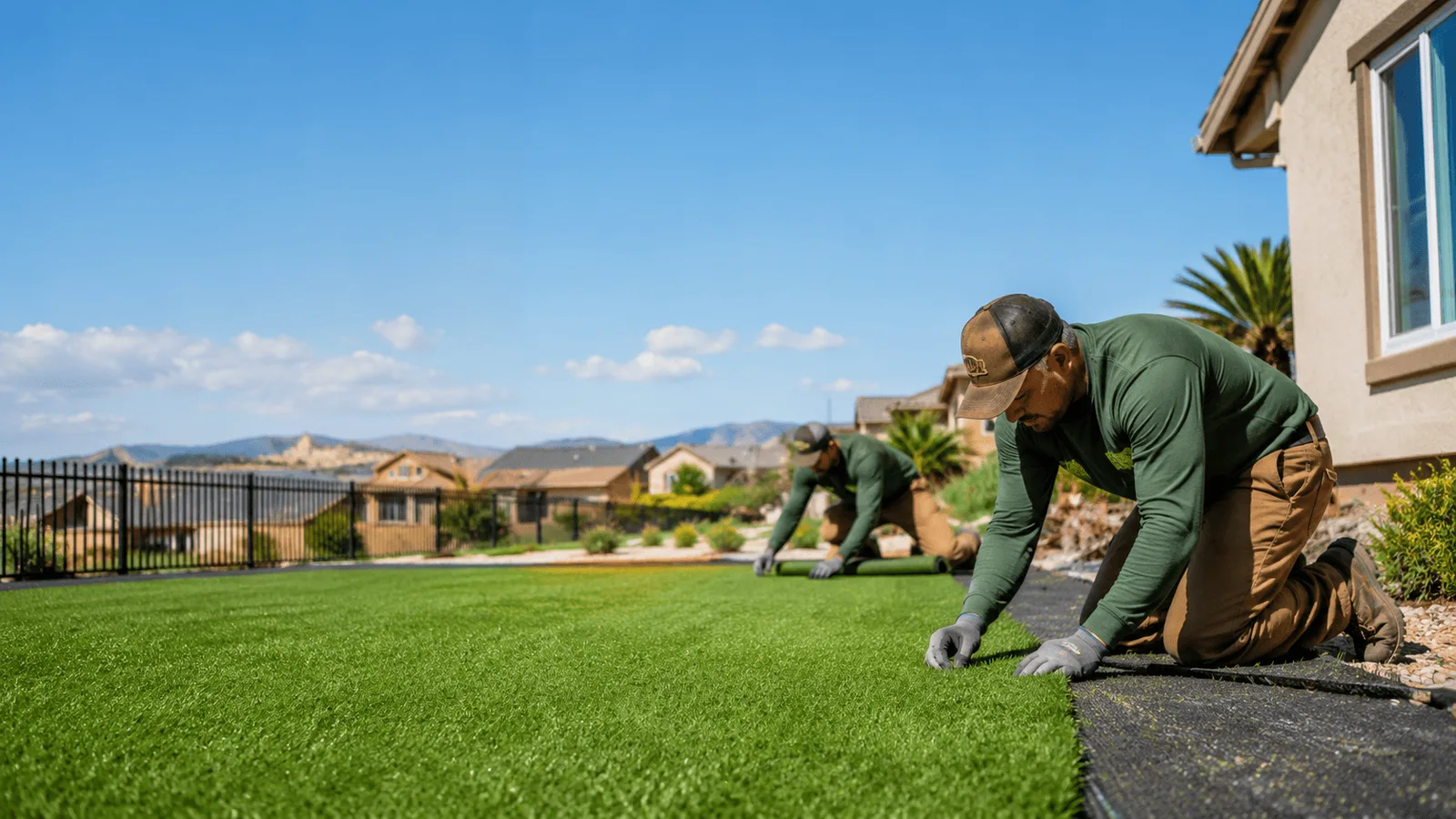 Pet Turf Installation in Fort Lee, VA near me